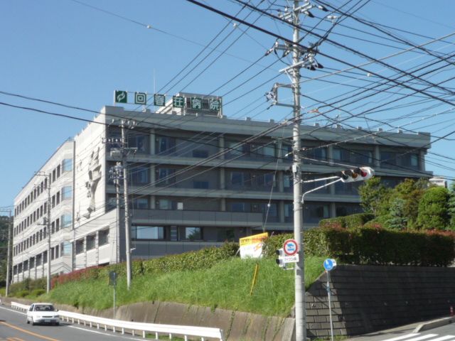 近くの回春荘病院まで652m(徒歩9分)