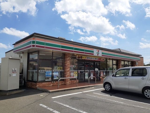 近くのセブンイレブン 日立東大沼町店まで1,000m(徒歩13分)