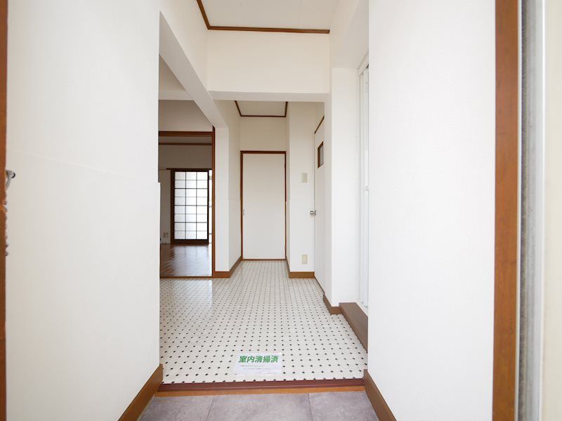 玄関