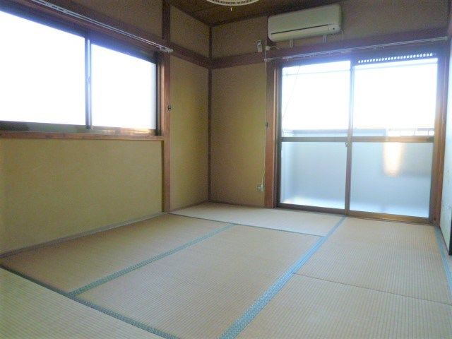 ベッドルーム