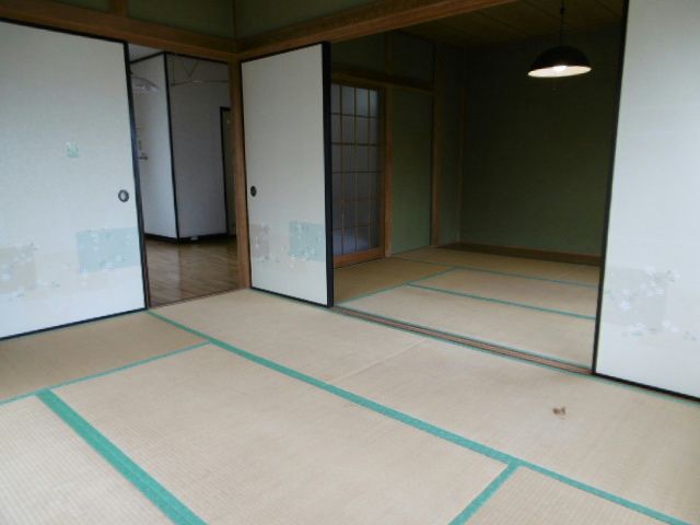 ベッドルーム