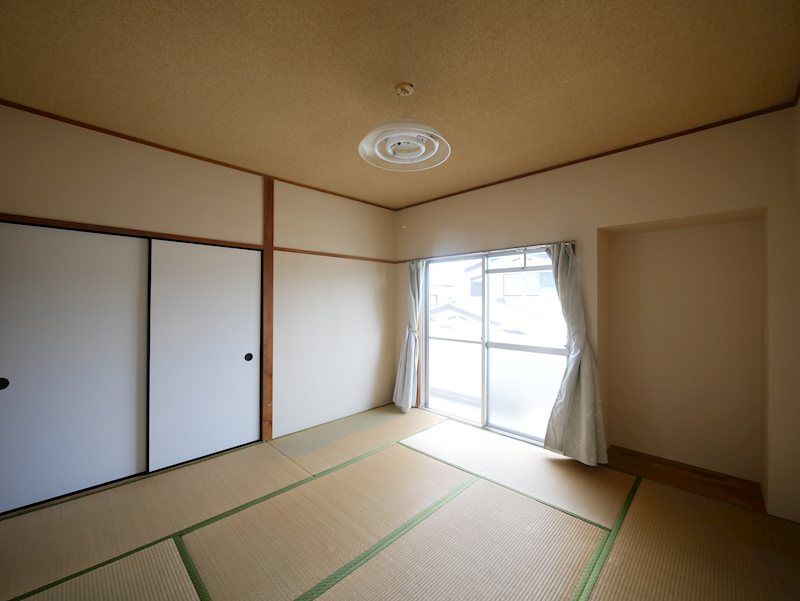 ベッドルーム