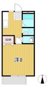 サンライフヴィラAの間取り画像