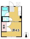 シティハイム・アイコーの間取り画像