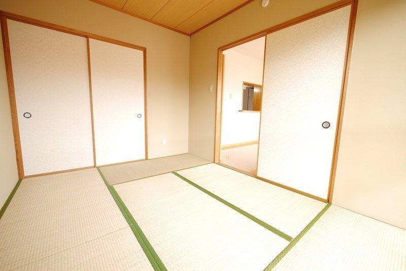 ベッドルーム