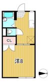 スターハイツAの間取り画像
