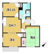 タジリシーサイドヴィラBの間取り画像