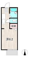 ドミール太田Cの間取り画像