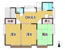 高橋住宅の間取り画像