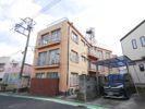 パークシティ会瀬の外観