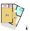 パークシティ会瀬の間取り画像
