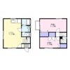 フレンズハウス小木津の間取り画像