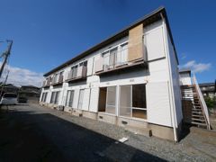 はたばしらハイツの外観画像