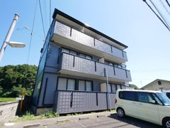 パナハイツ深津Cの外観画像