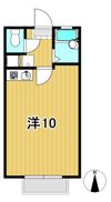 パレロワイヤルの間取り画像