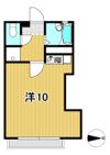 パレロワイヤルの間取り画像