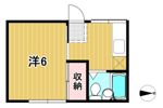 プチロワイヤルの間取り画像