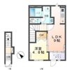 ウインヴィラ（Win Villa）の間取り画像