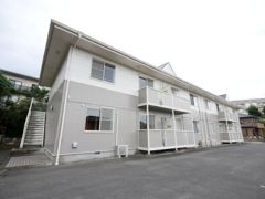 さくらんぼハイツの外観画像