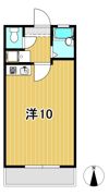 パレロワイヤルの間取り画像