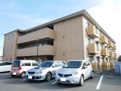 シャーメゾン わかばの外観画像