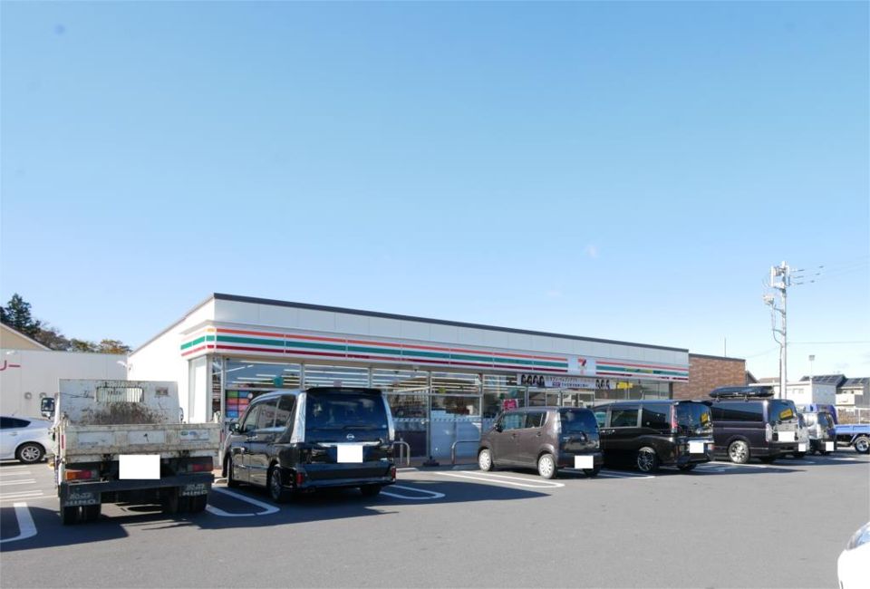 近くのセブンイレブン 日立川尻町5丁目店まで578m（徒歩8分）