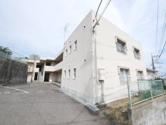 スカイハイツ諏訪の外観画像