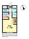 ヴィラコンフォース（Villa Conforce）の間取り画像