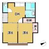吉村棟割住宅の間取り画像