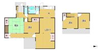 みかの原町2丁目柴田住宅の間取り画像