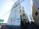 ハイツくれよんの外観