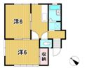 シュガーハイツの間取り画像