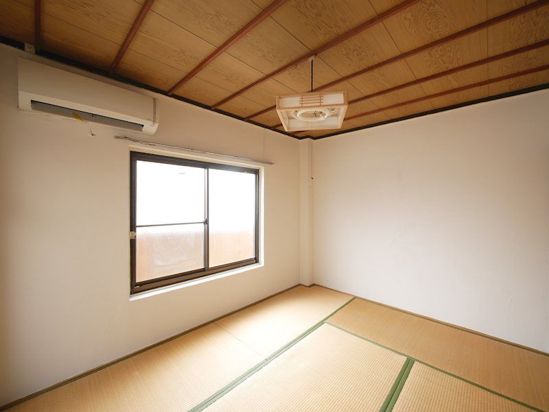 ベッドルーム