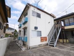 APTアパートの外観画像