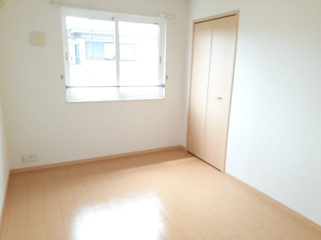 ベッドルーム