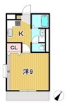 プルミエールAの間取り画像