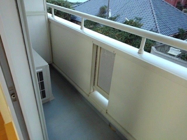 ベランダ・バルコニー