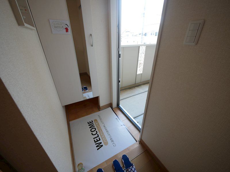 玄関