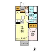 ブルマーレの間取り画像