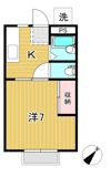 フィオリート諏訪の間取り画像