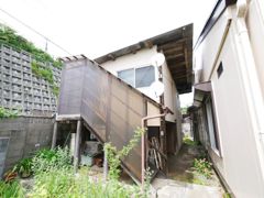東町3丁目高橋住宅 （山側）の外観画像