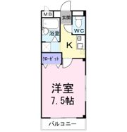 シェーネホフIIの間取り画像