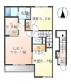 マウ プアラニ（Mau Pualani）の間取り画像