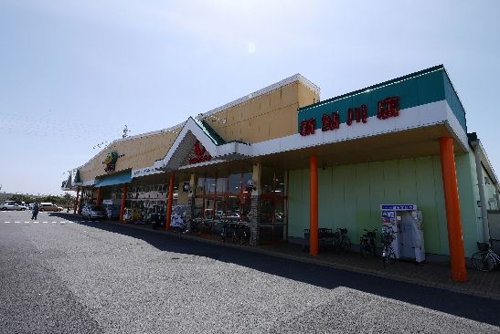近くのサンユーストアー 新鮎川店まで1,160m（徒歩15分）