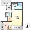 ラベレッツァの間取り画像