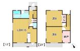 シエスタ諏訪の間取り画像