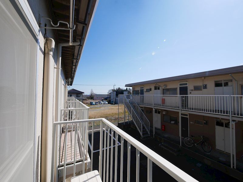 ベランダ・バルコニー
