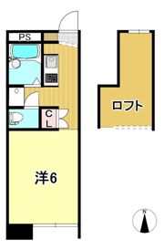 ストーンウェルの間取り画像
