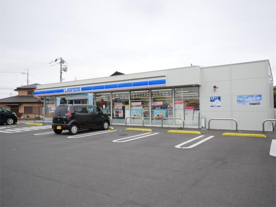 近くのローソン 東海白方中央一丁目店まで252m(徒歩4分)