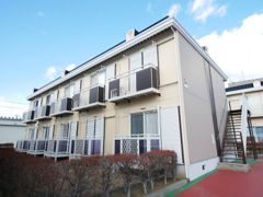 サンビレッジ本宮Bの外観画像
